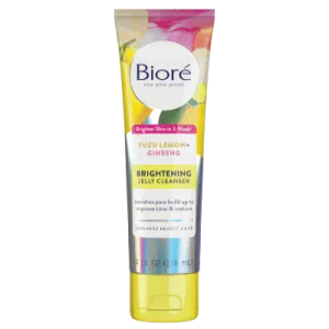 Biore Brightening Jelly Cleanser 118mL