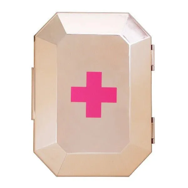 BLINGSTING Gemstone First-Aid Clutch