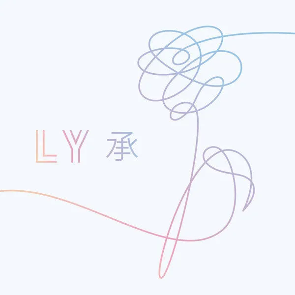 BTS – Love Yourself 承 'Her' Vinyl LP Record **Unofficial Release**