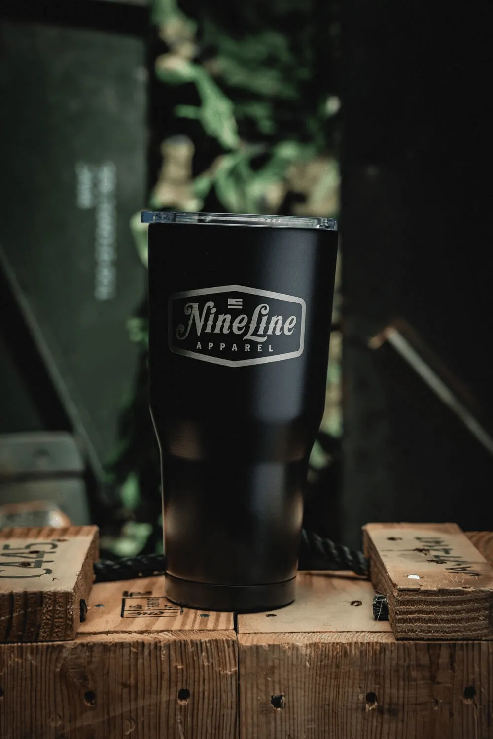 Caffeine & Freedom - 30 oz Tumbler