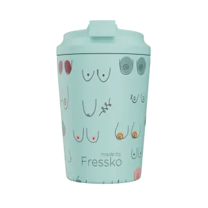 Camino Boobie Breezy - Ceramic 340ml/12oz