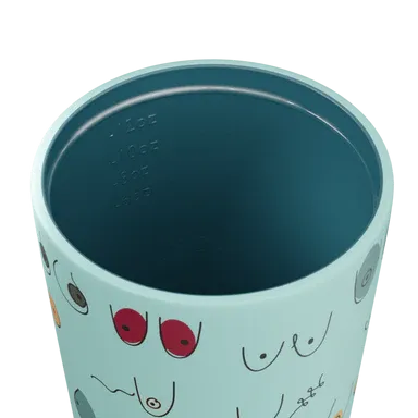 Camino Boobie Breezy - Ceramic 340ml/12oz