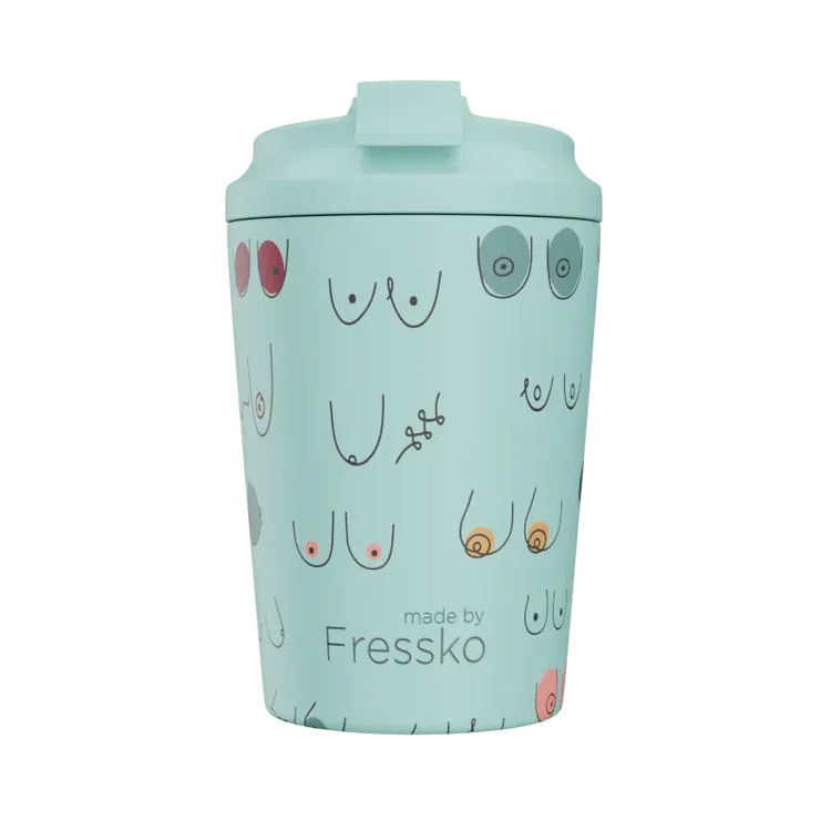 Camino Boobie Breezy - Ceramic 340ml/12oz