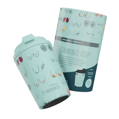 Camino Boobie Breezy - Ceramic 340ml/12oz
