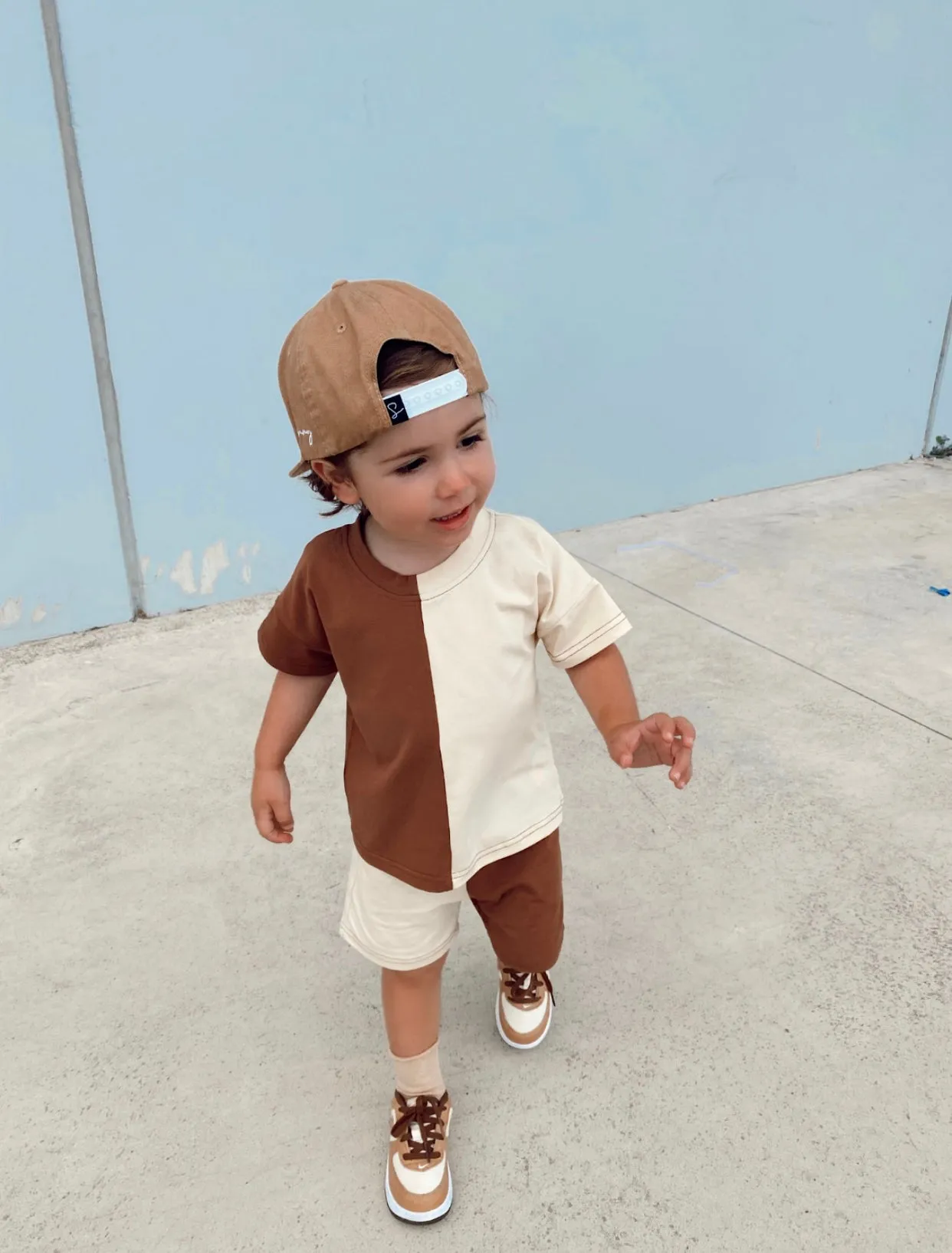 Caramel Kids T-shirt