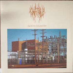 Chat Pile – God's Country (Special Edition) Vinyl LP Record