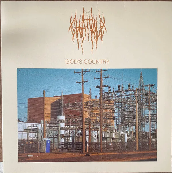 Chat Pile – God's Country (Special Edition) Vinyl LP Record