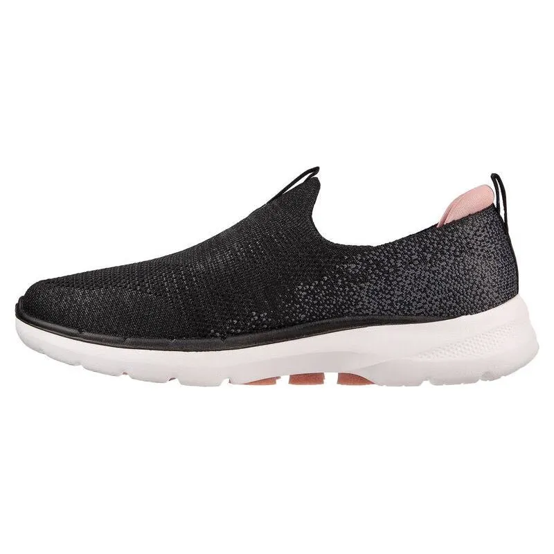 CHAUSSURE SKECHERS GO WALK 6- GLIMMERING