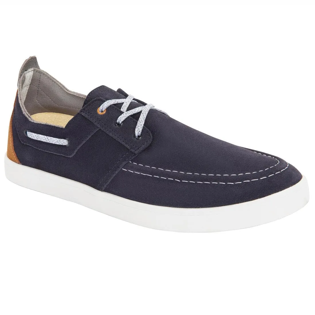 Chaussures bateau adhérente Homme SAILING 300