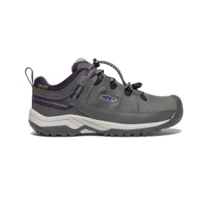 Chaussures de Randonnée Keen Targhee Low WP Grand Enfant