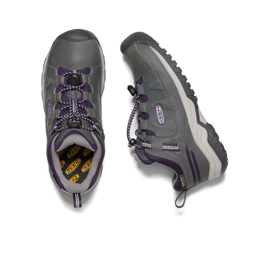Chaussures de Randonnée Keen Targhee Low WP Grand Enfant