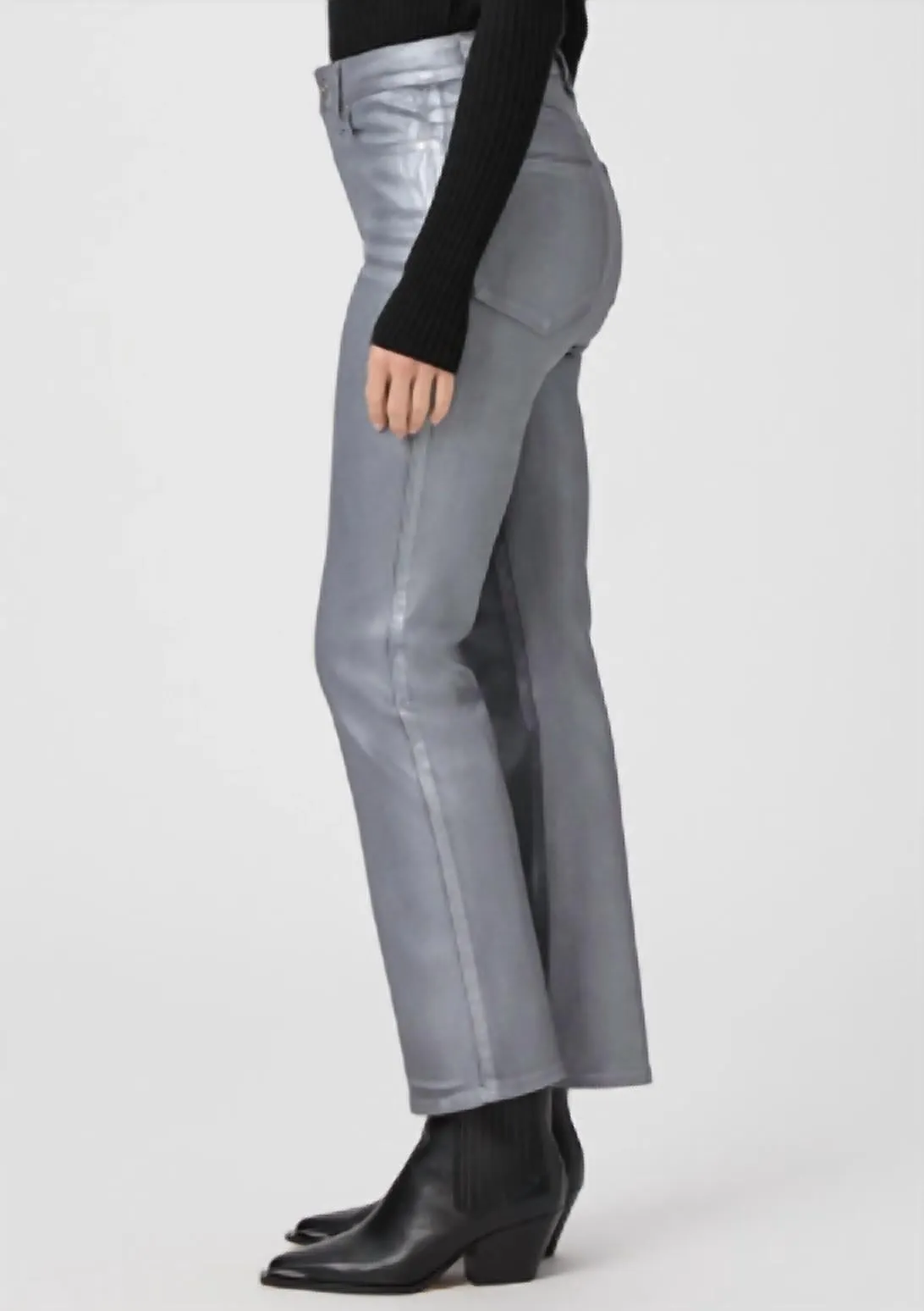 Claudine Flare Jean