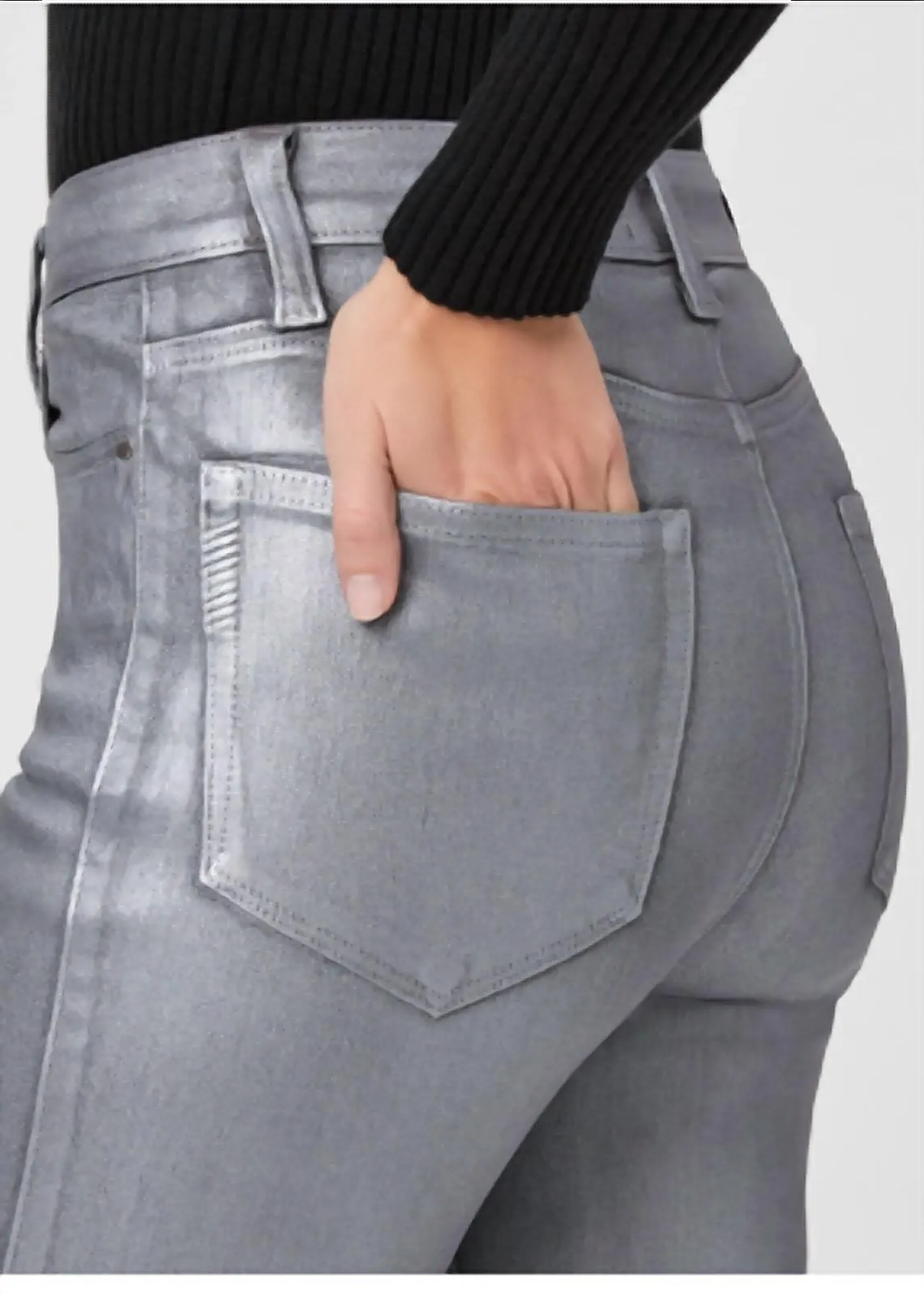 Claudine Flare Jean