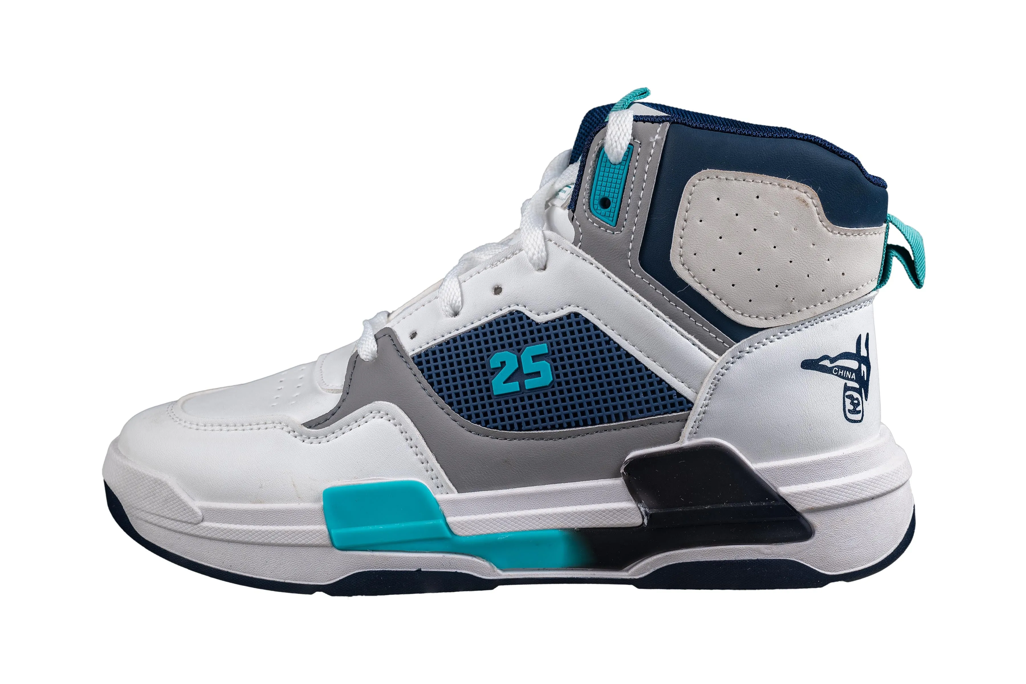 Comfort Walk Gents Blue Sports Shoe