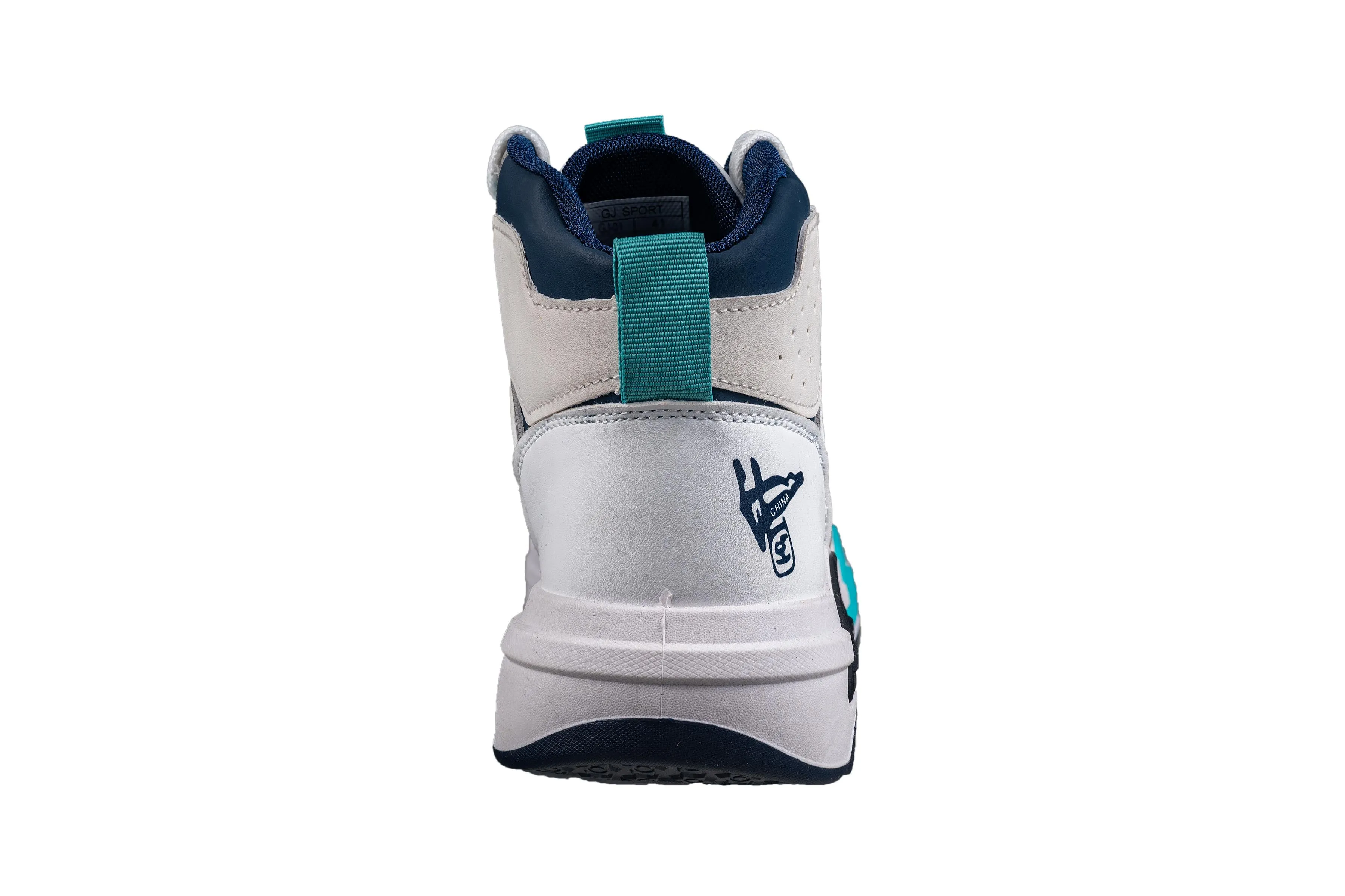 Comfort Walk Gents Blue Sports Shoe