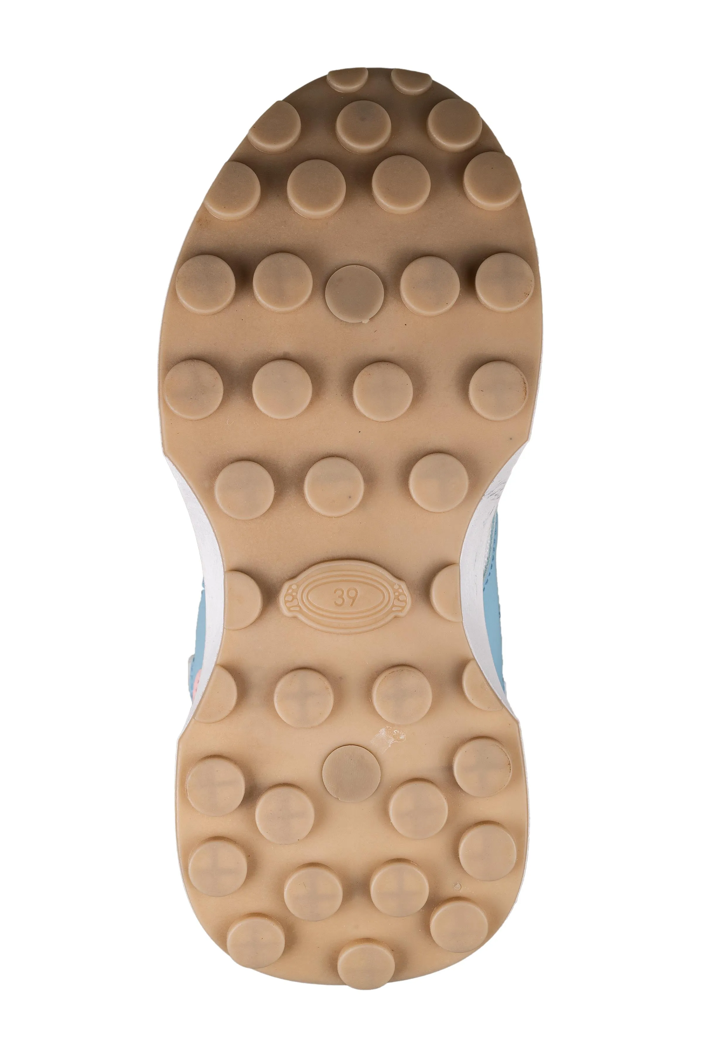 Comfort Walk Ladies Beige Sports Shoe