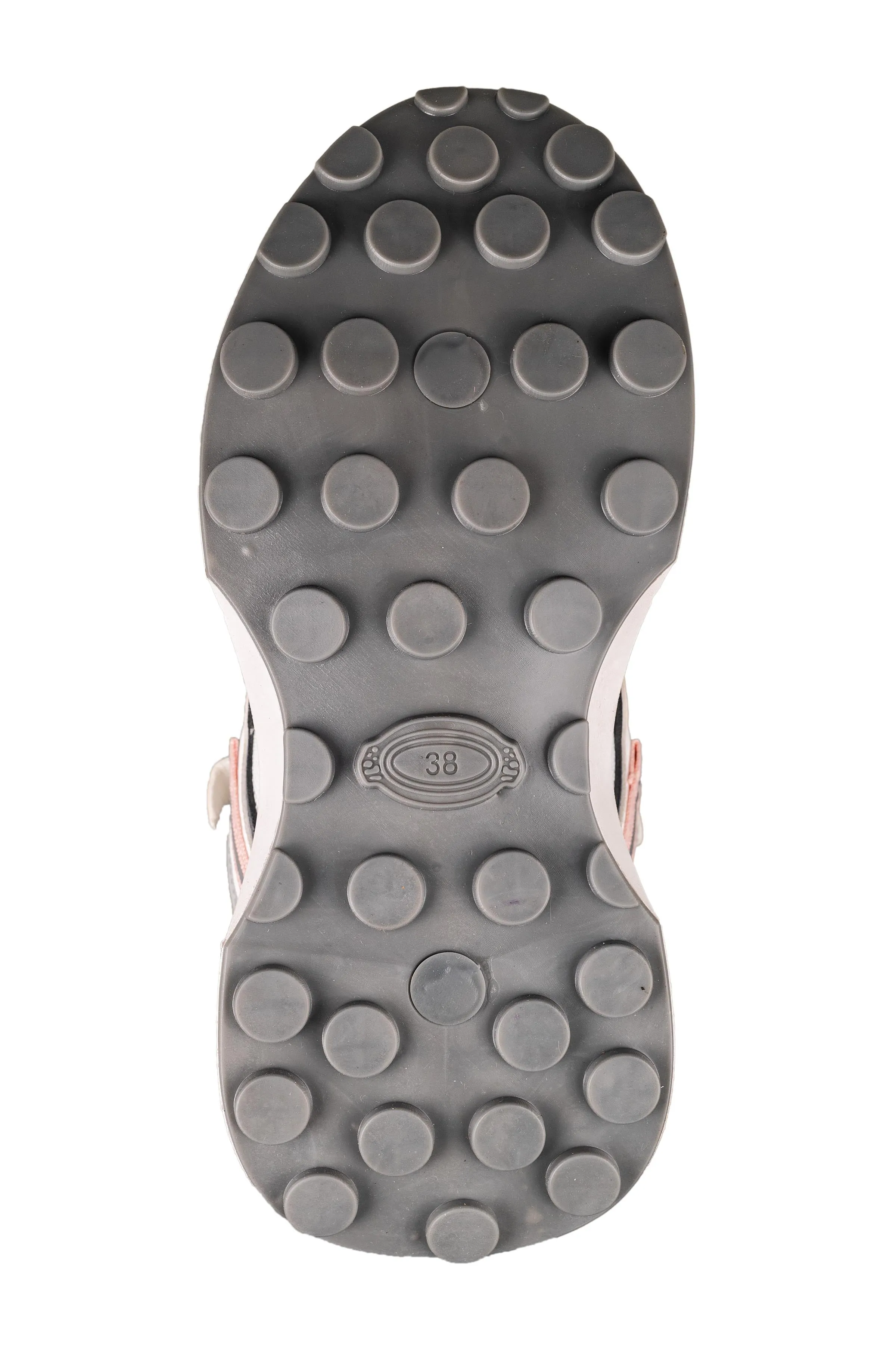 Comfort Walk Ladies Grey Sports Shoe