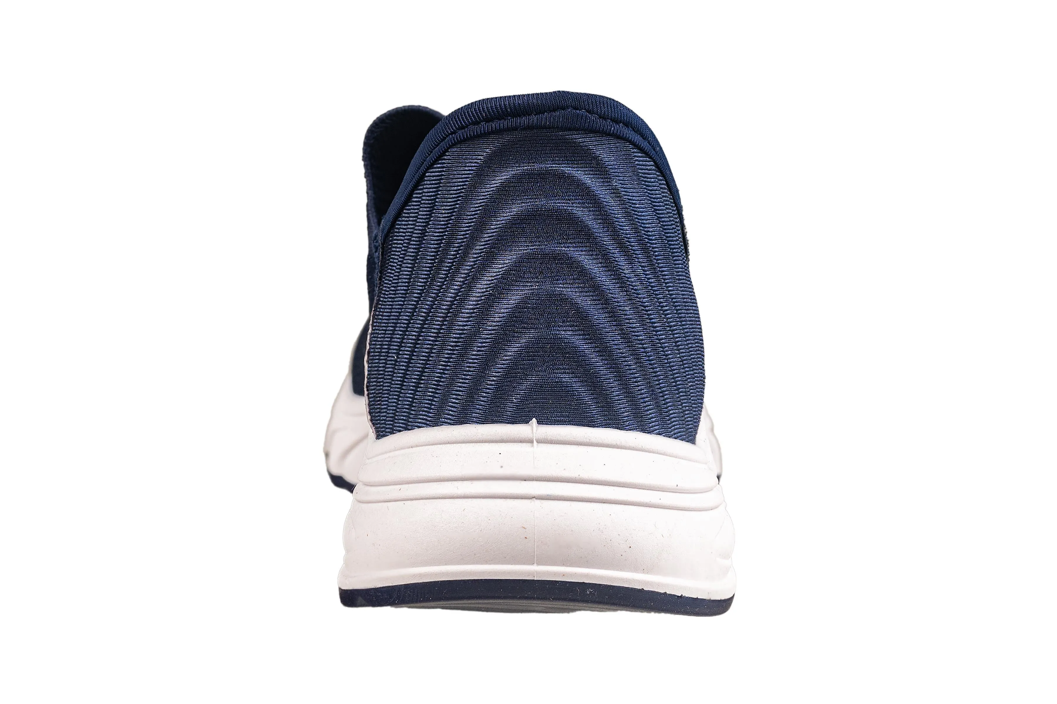 Comfort Walk Ladies Navy Sports Shoe