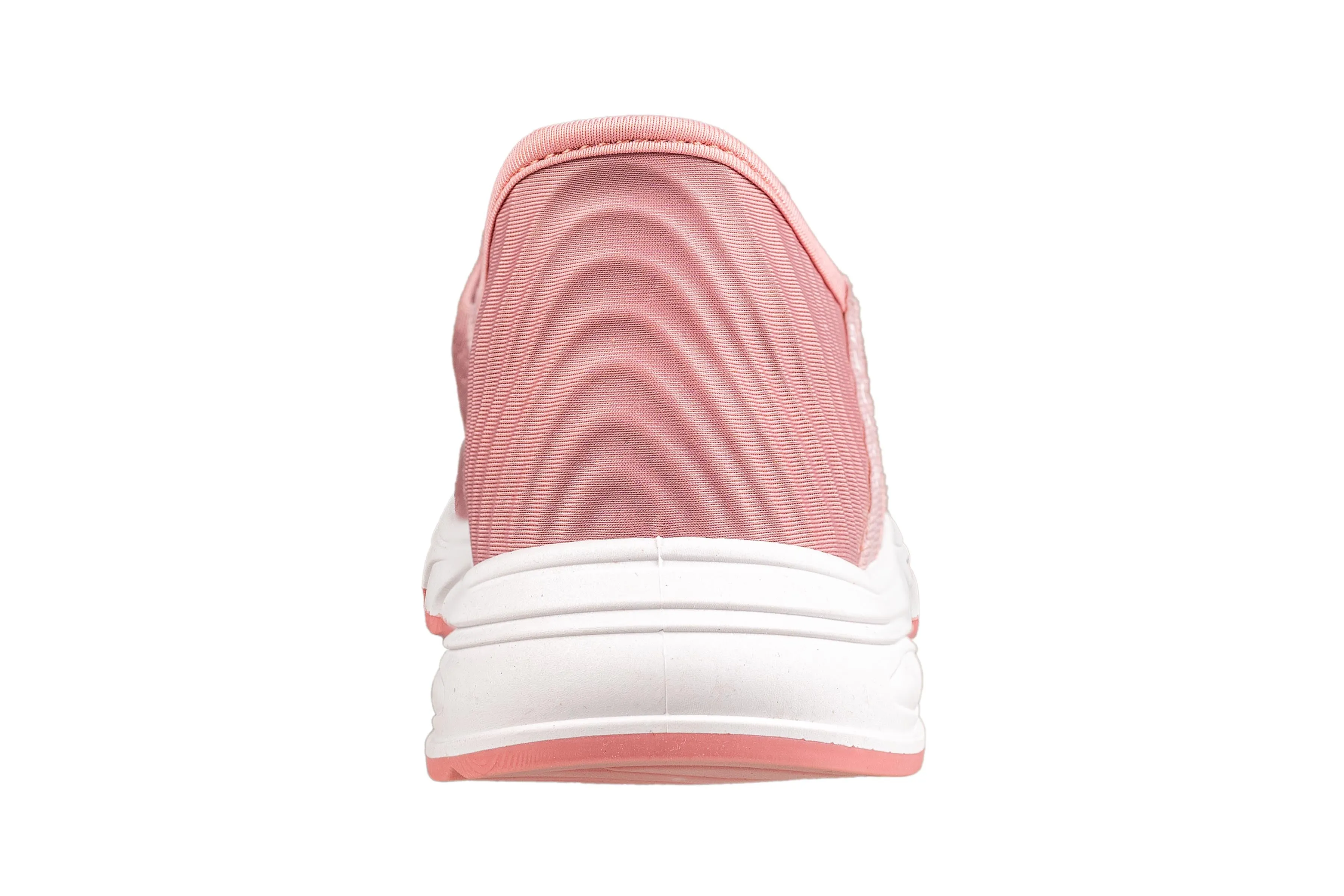 Comfort Walk Ladies Pink Sports Shoe