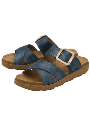 Comino Sandal - Blue