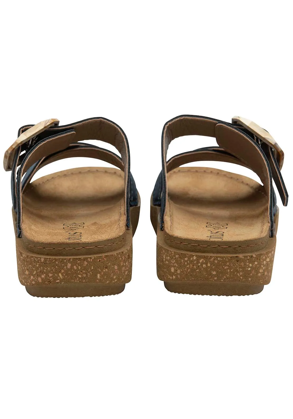 Comino Sandal - Blue