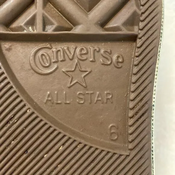 Comme des Garcons PLAY x Converse Hidden Heart Low Top Sneaker