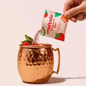 Craftmix - Strawberry Mule 6 Servings