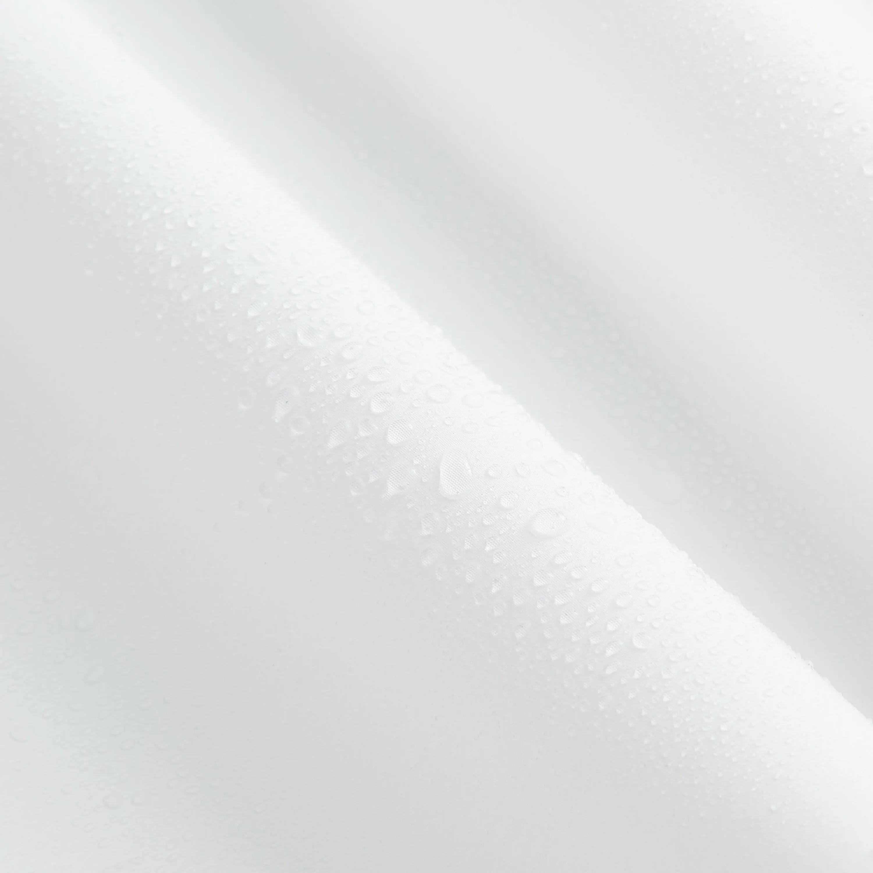 Dainty Home Heavy Weight Shower Curtain Liner With Magnetized Hem