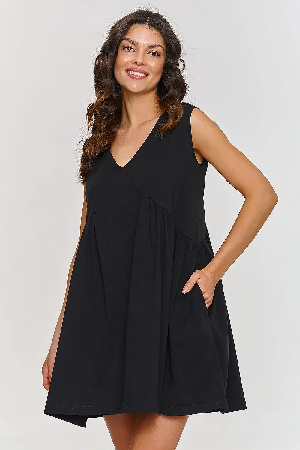 Daydress model 209570 Makadamia