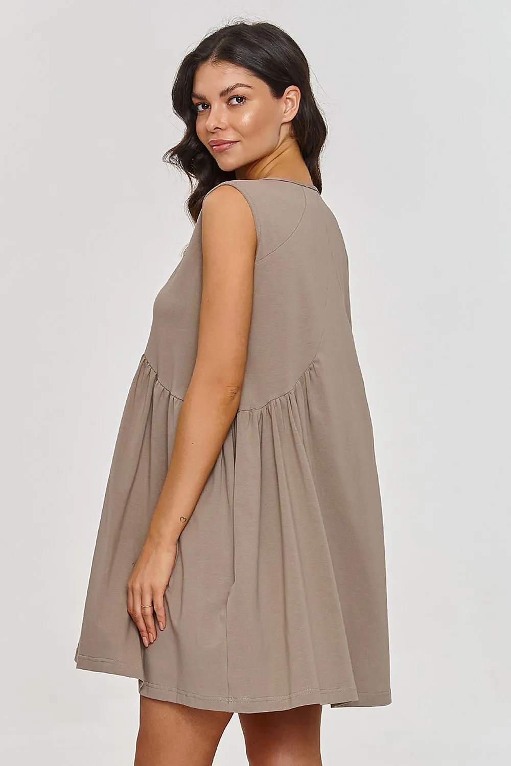 Daydress model 209570 Makadamia
