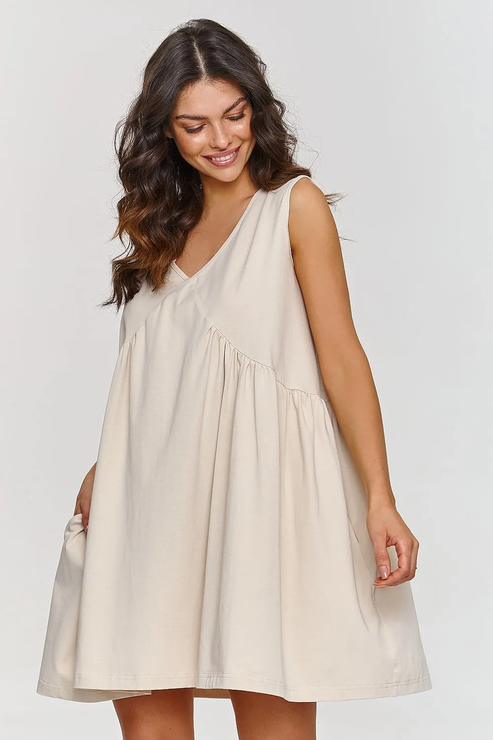 Daydress model 209570 Makadamia