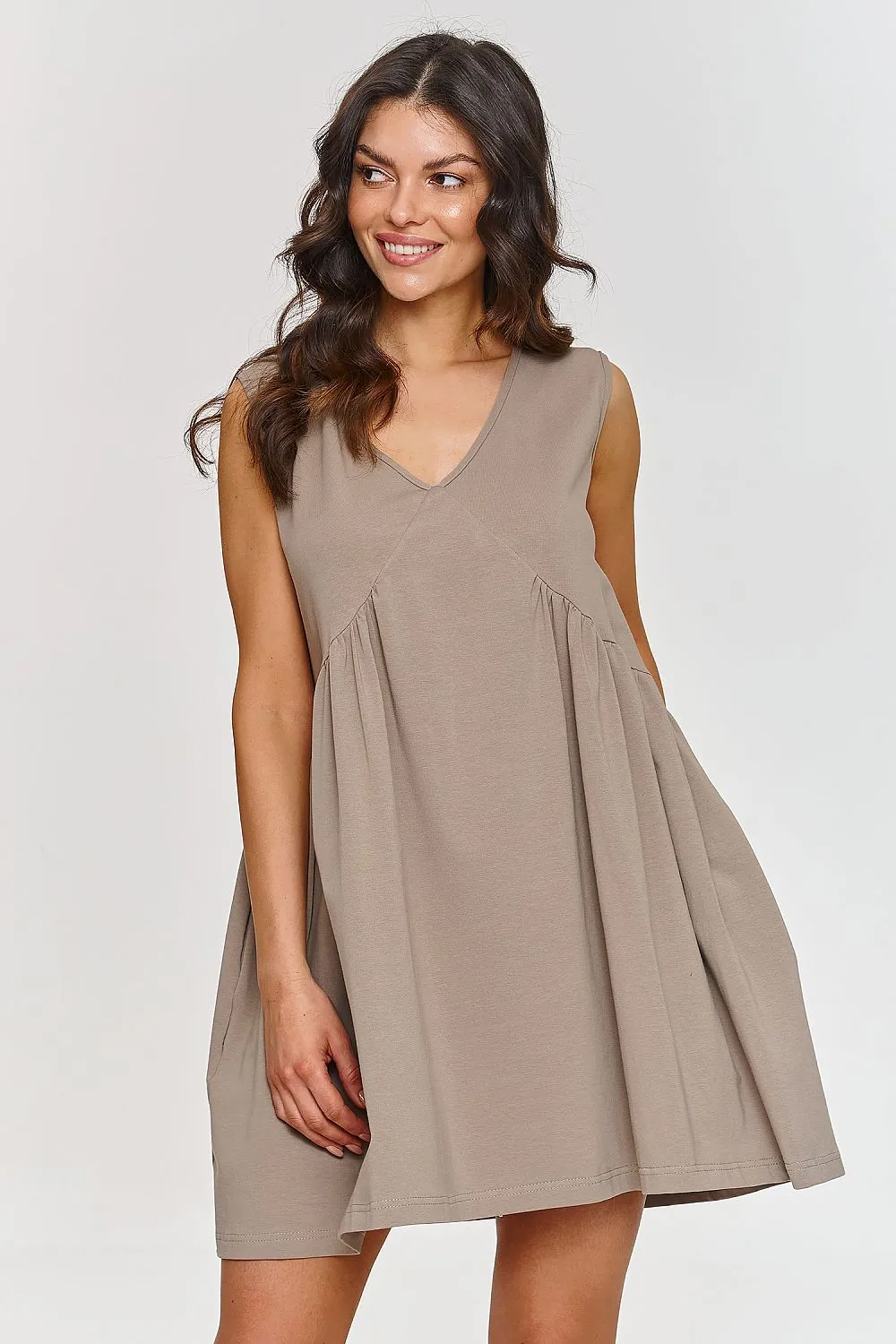 Daydress model 209570 Makadamia