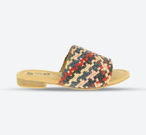 DB Tabitha Mule-Sandalen für Damen in weiter Passform