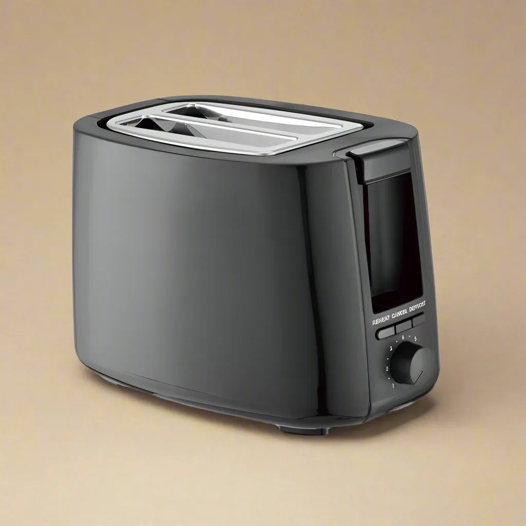 Decakila 2 Slides Toaster 750W - KETS008B