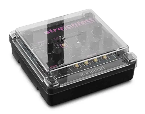Decksaver DS-PC-STREICHFETT Cover For Waldorf Streichfett