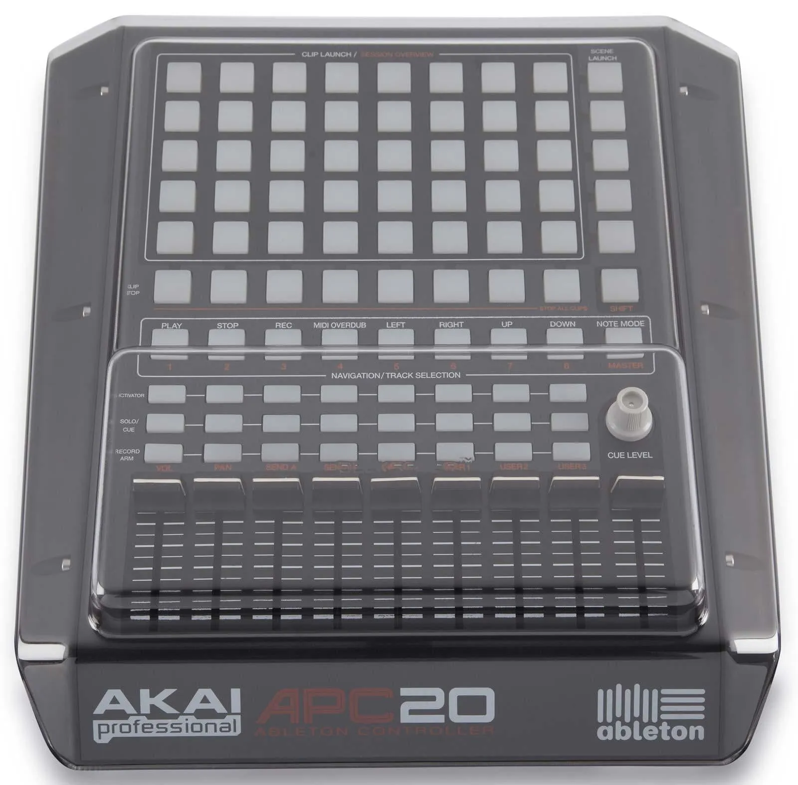 Decksaver Korg Minilogue XD Module Cover