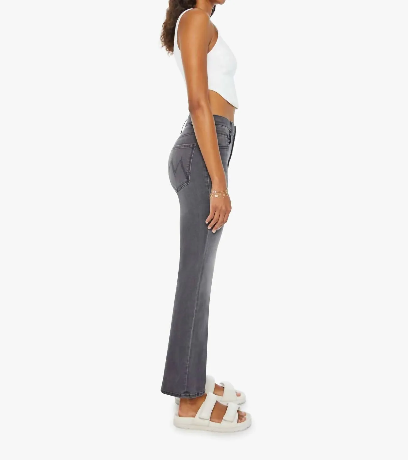 Denim The Tripper Ankle Jeans In Lighting Up Lanterns