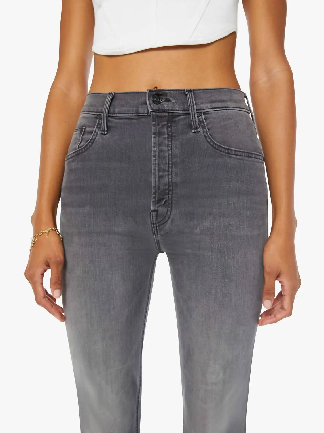 Denim The Tripper Ankle Jeans In Lighting Up Lanterns