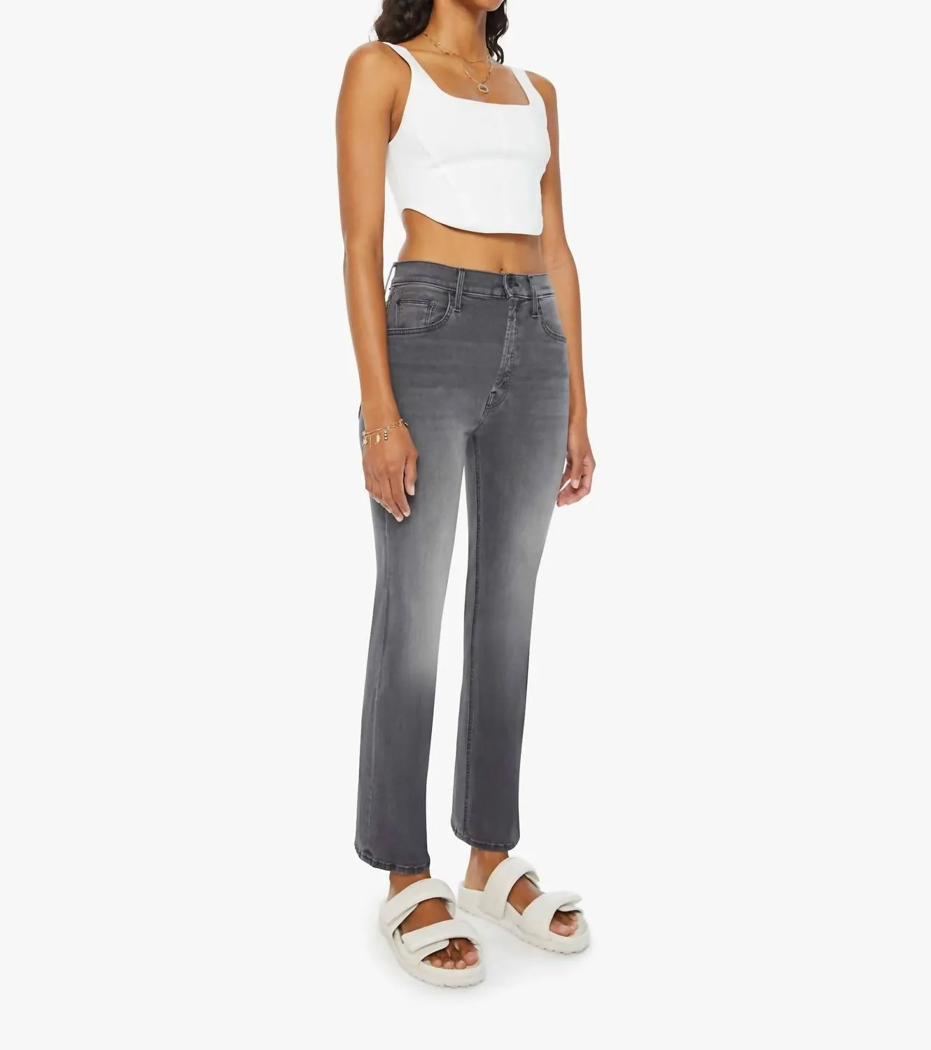 Denim The Tripper Ankle Jeans In Lighting Up Lanterns