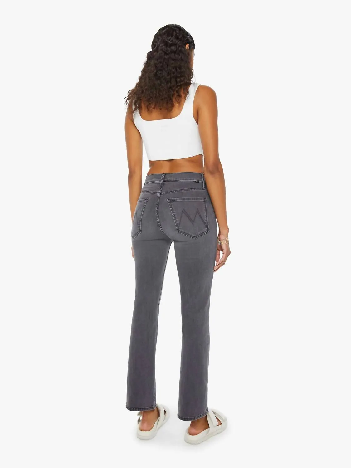 Denim The Tripper Ankle Jeans In Lighting Up Lanterns