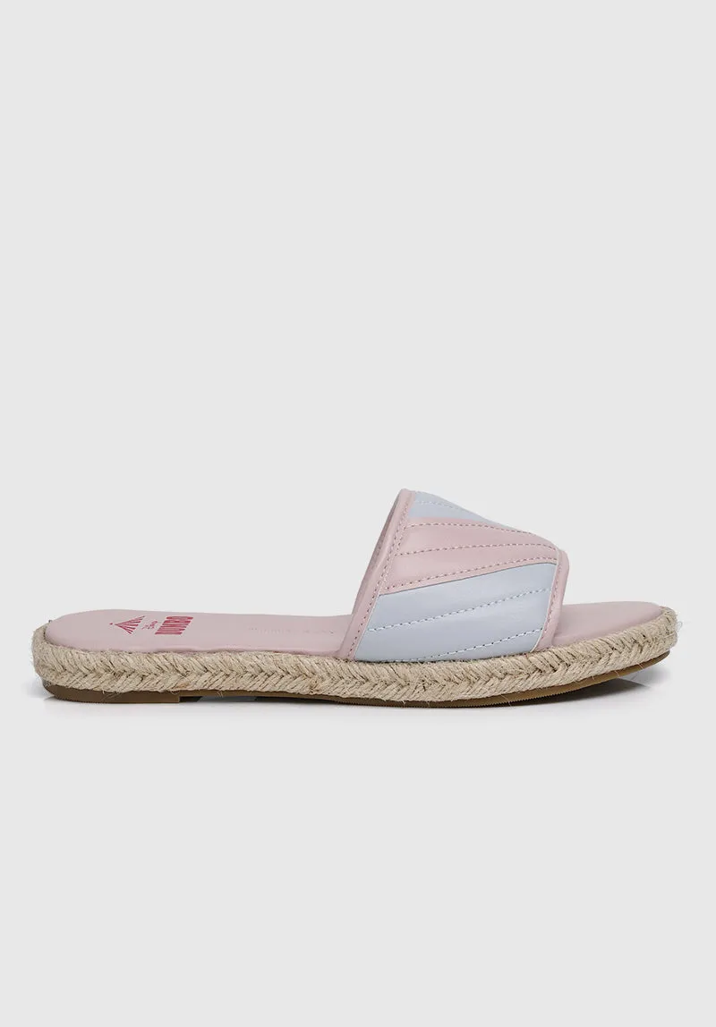 Disney Dumbo The Fabulous Open Toe Slip Ons & Espadrilles (Pink)