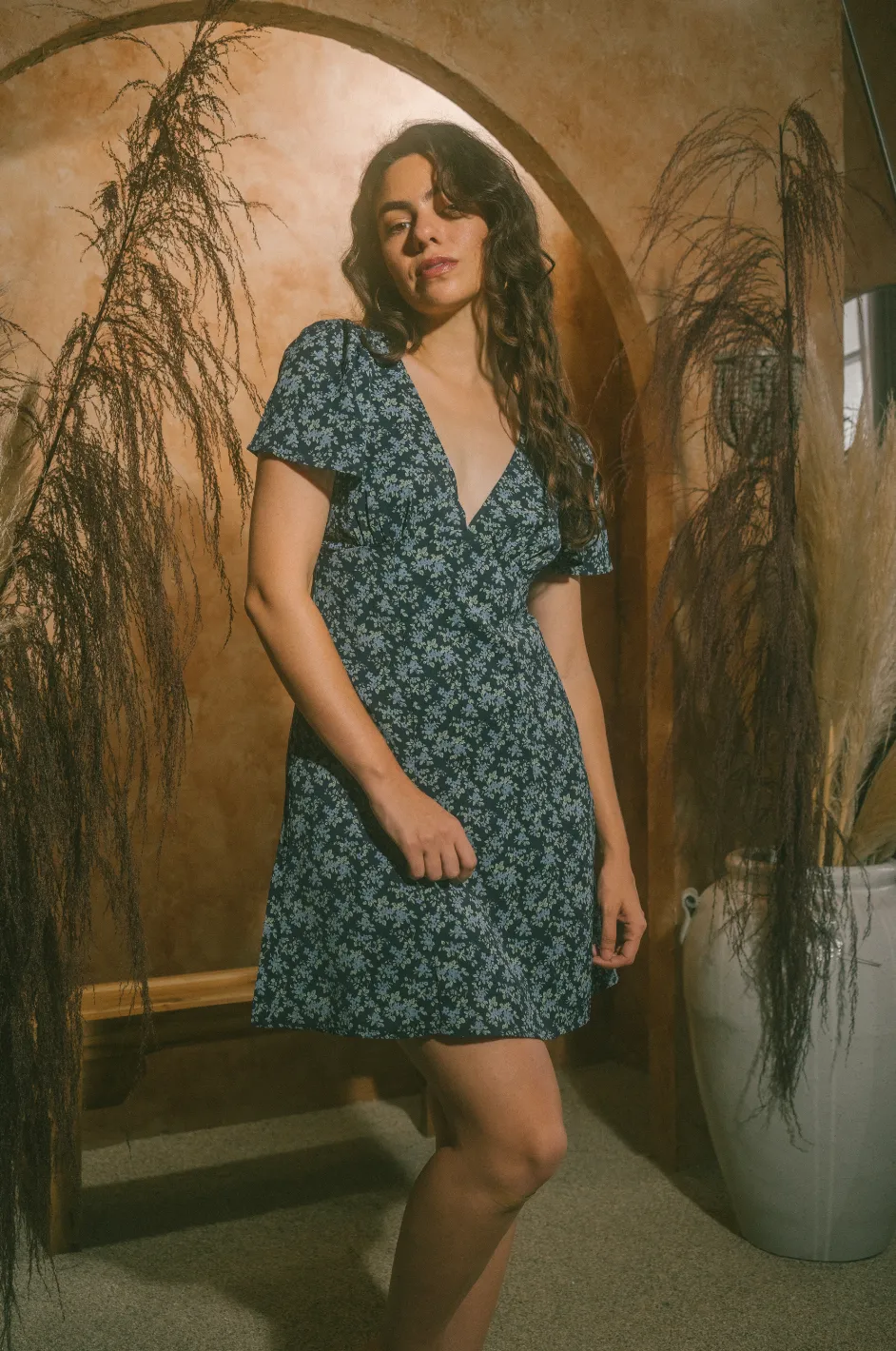 Doretta Dress