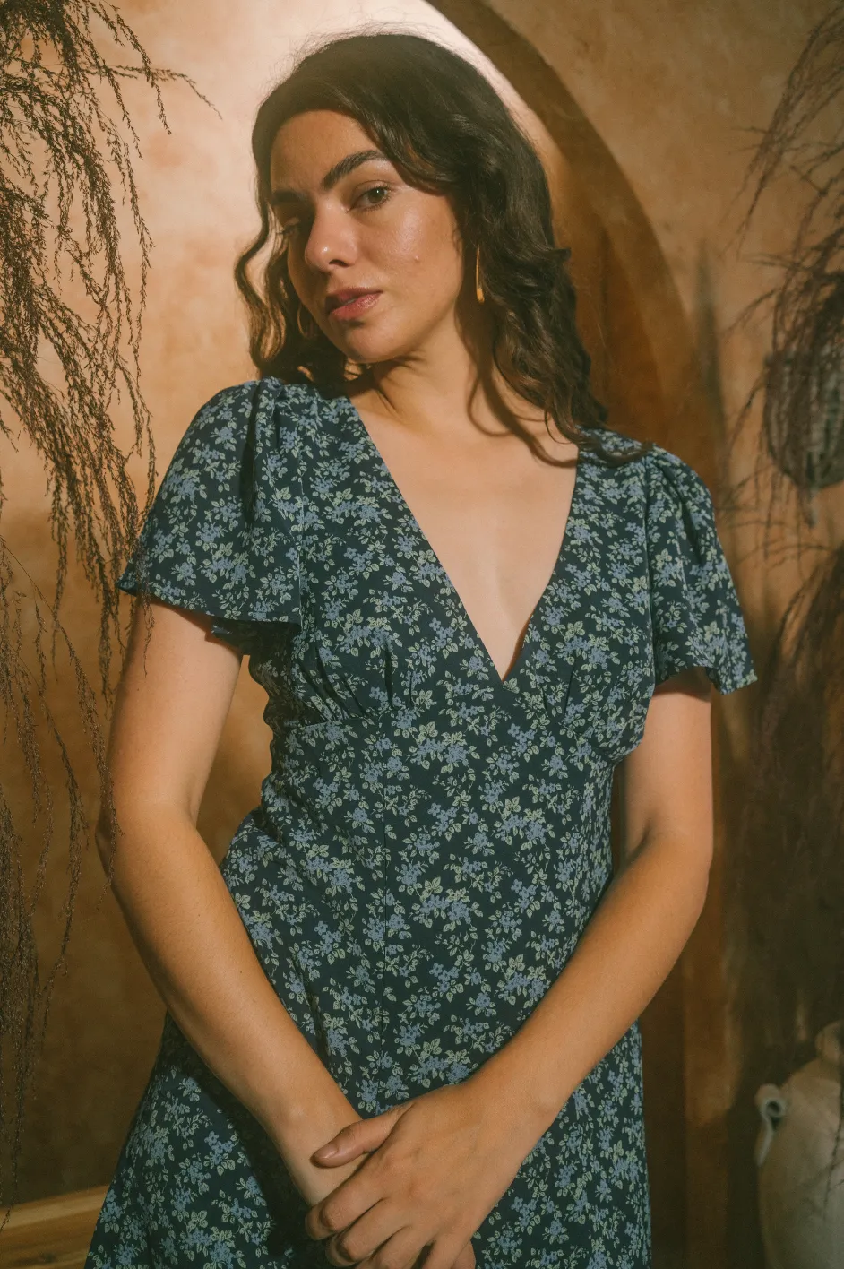 Doretta Dress