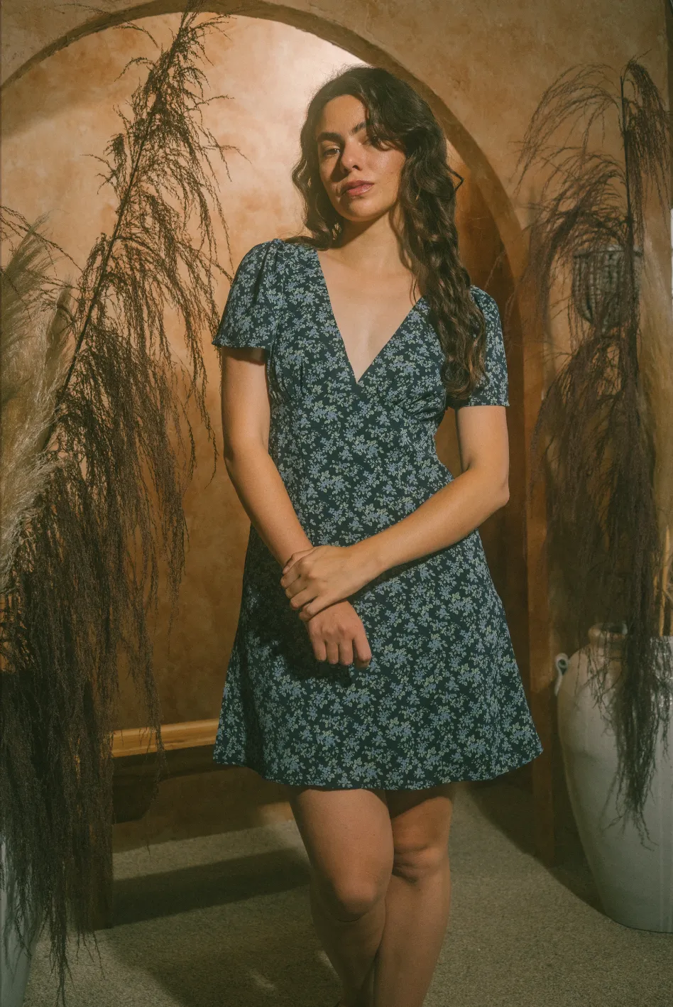 Doretta Dress
