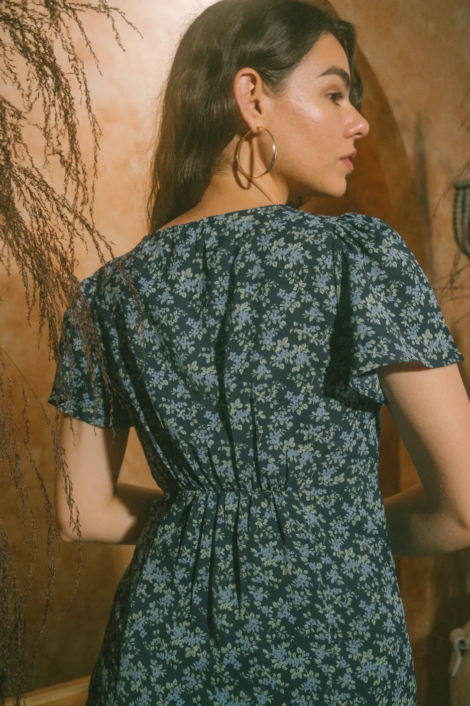 Doretta Dress