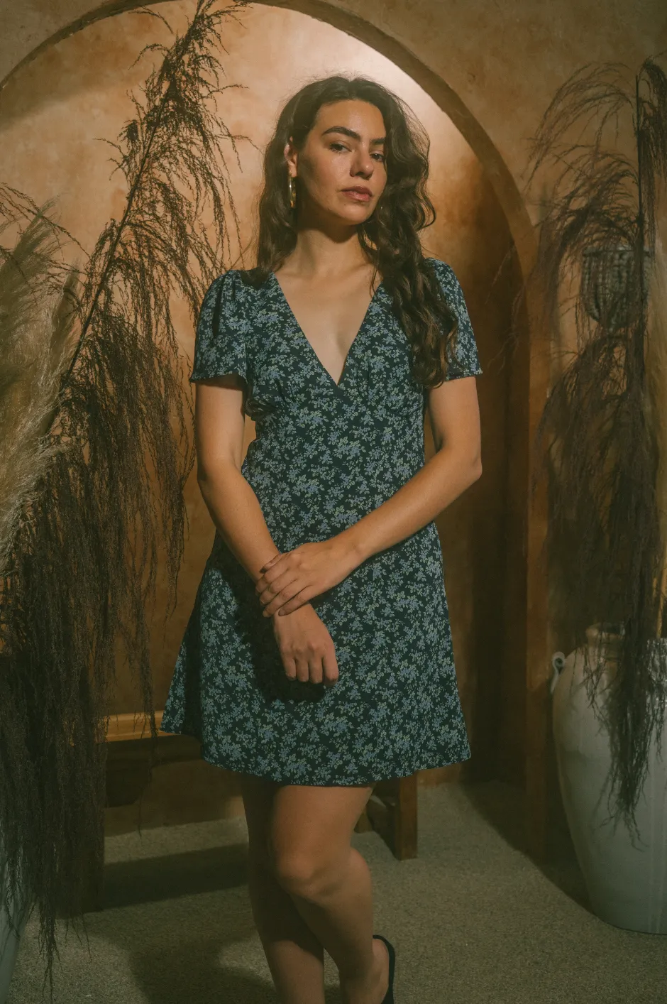 Doretta Dress