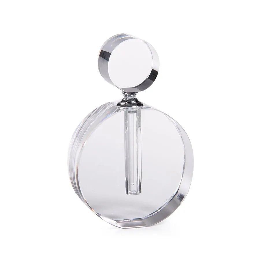 Double O Glass Perfume Bottle
