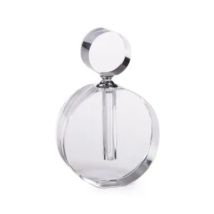 Double O Glass Perfume Bottle