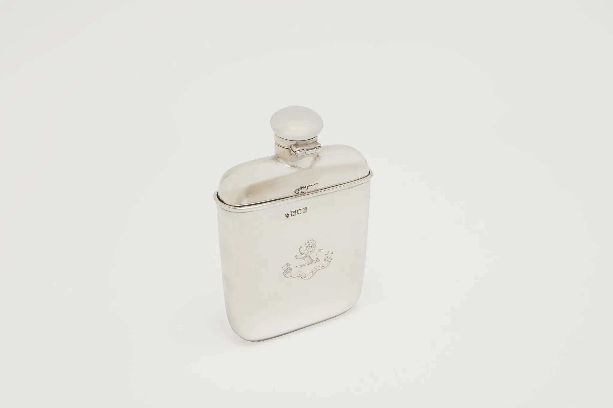 Drinking Flask with Removable Cup