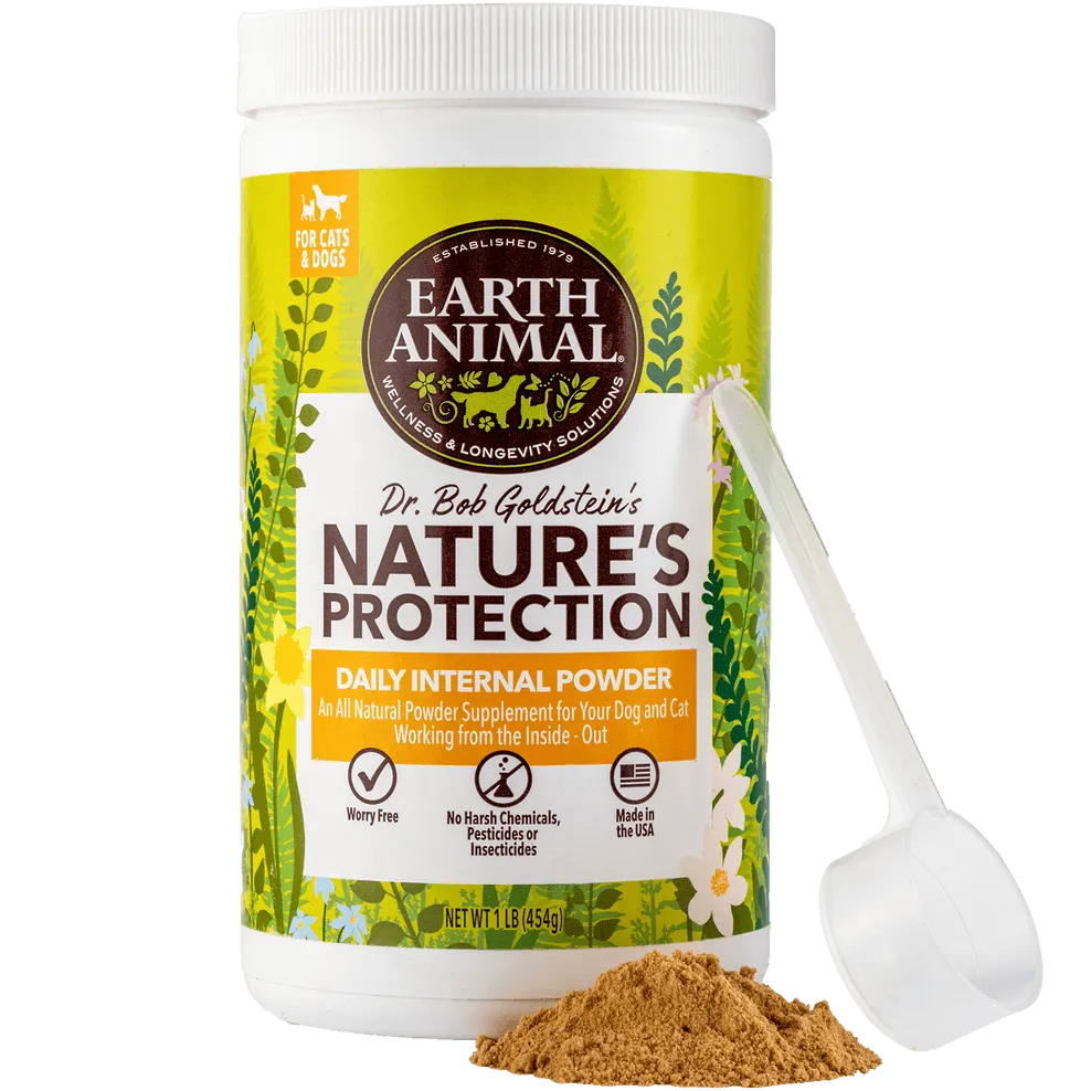 Earth Animal Internal Flea & Tick Powder